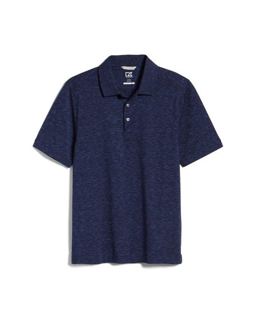 Cutter and Buck Advantage Space Dye Jersey Polo in at
