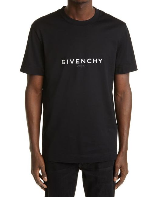 Givenchy Slim Fit Logo T-Shirt in at