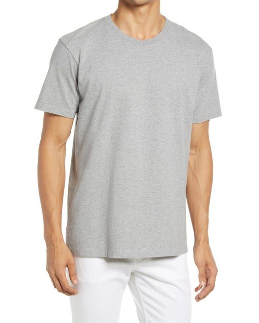 Frame Logo Cotton T-Shirt in at