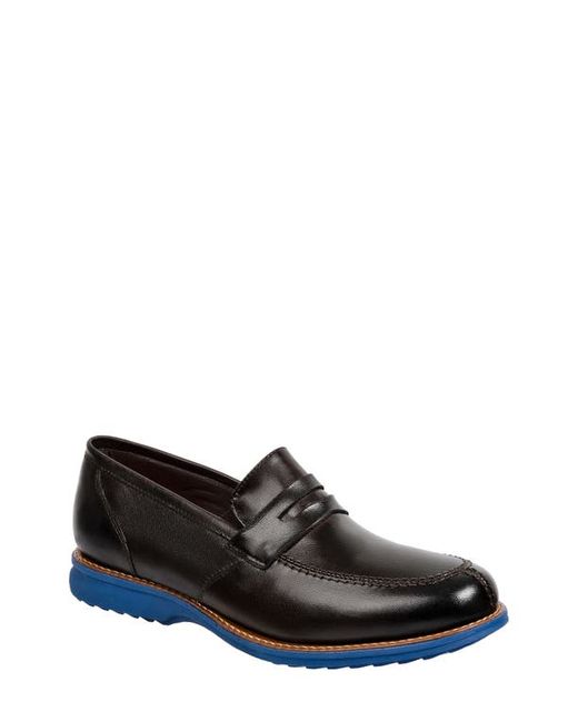 Sandro Moscoloni Moc Toe Penny Loafer in at