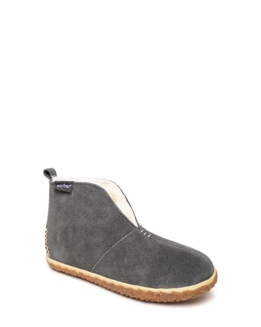 Minnetonka Tuscon Faux Fur Lined Bootie in at