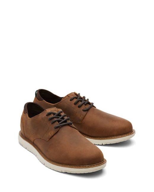 Toms Navi Water-Resistant Oxford in at