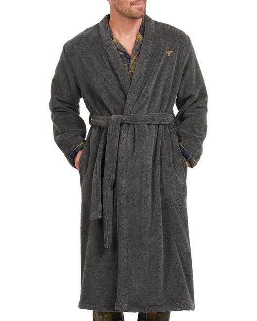 Barbour Lachlan Cotton Robe in at
