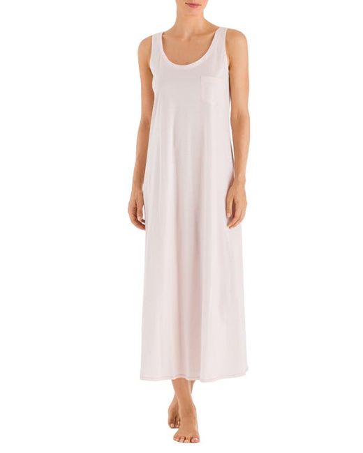 Hanro Deluxe Cotton Nightgown in at