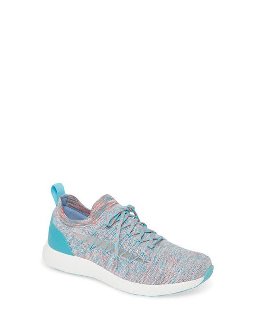 Traq By Alegria Synq Knit Sneaker in at