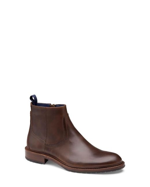 J And M Collection Johnston Murphy Knox Boot in at
