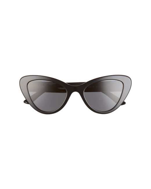 Prada 52mm Cat Eye Sunglasses in at
