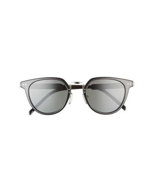Prada 49mm Polarized Phantos Sunglasses in at