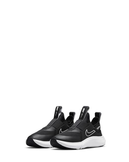 Nike Flex Plus Sneaker in Black at