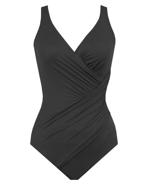 Miraclesuit® Miraclesuit Oceanus One-Piece Swimsuit in at