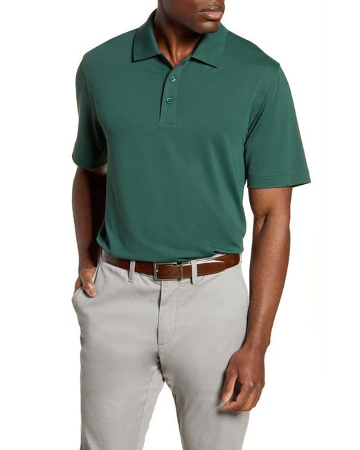 Cutter and Buck Forge DryTec Solid Performance Polo in at