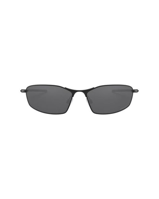 Oakley Prizmtrade Whisker 60mm Polarized Sunglasses in at