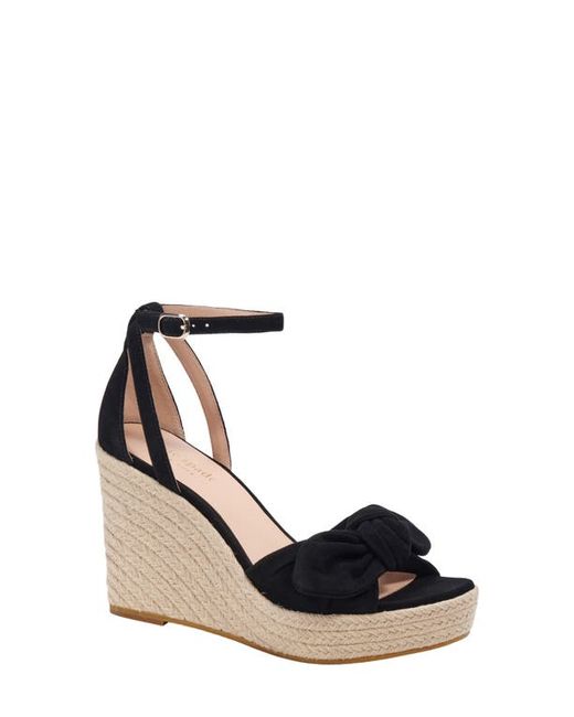 Kate Spade New York tianna espadrille wedge sandal in at