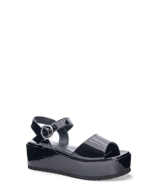 Dirty Laundry Jump Out Platform Sandal in at