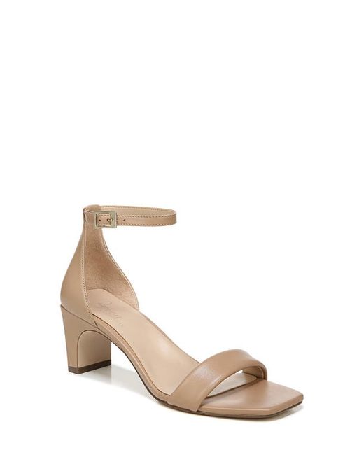 27 EDIT Naturalizer Iriss Ankle Strap Sandal in at
