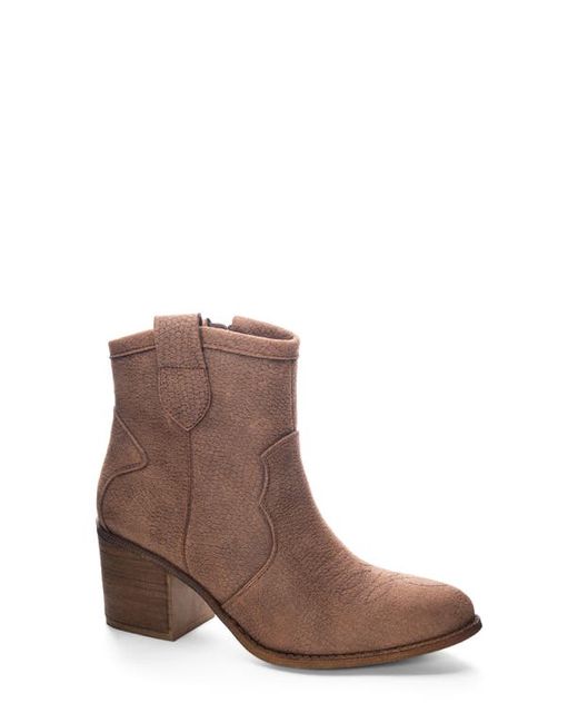 Dirty Laundry Unite Western Bootie in at