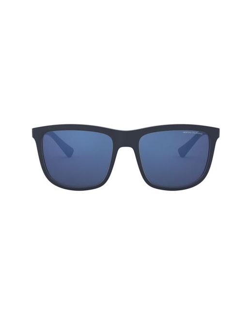 Armani Exchange Square Sunglasses in at