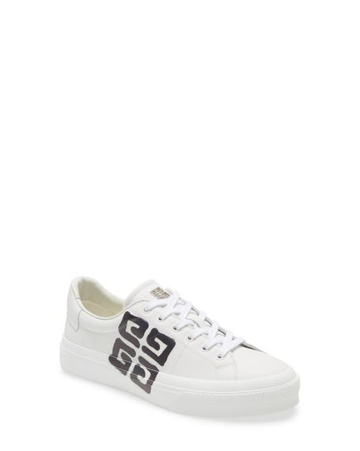 Givenchy x Chito City Court 4G Graffiti Sneaker in at