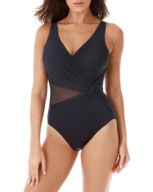 Miraclesuit® Miraclesuit Illusionists Circe One-Piece Swimsuit in at