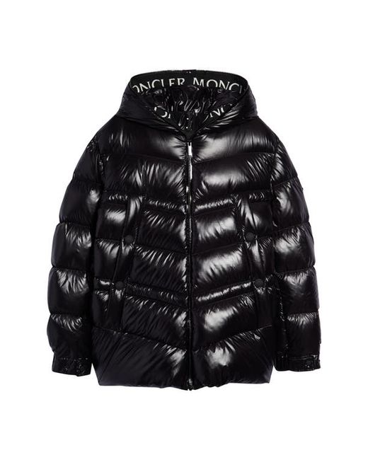 Moncler Clair Down Puffer Jacket in at