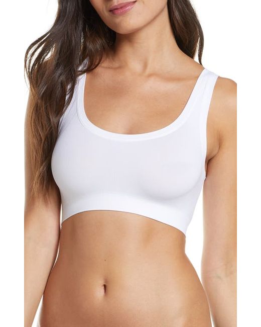 Hanro Touch Feeling Crop Top in at