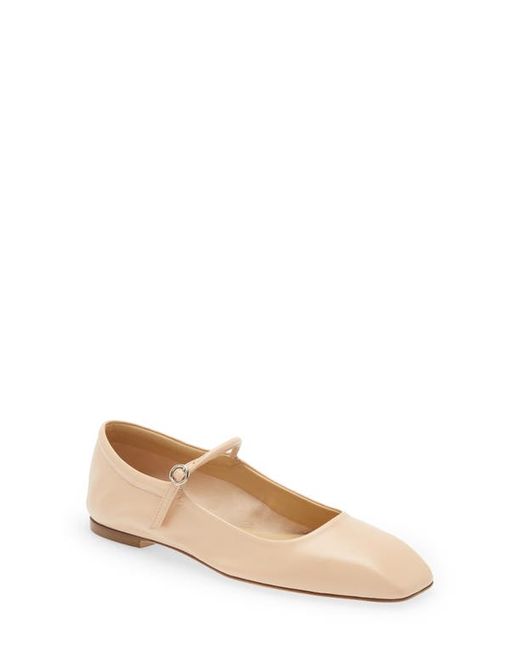 Aeyde Uma Mary Jane Ballet Flat in at