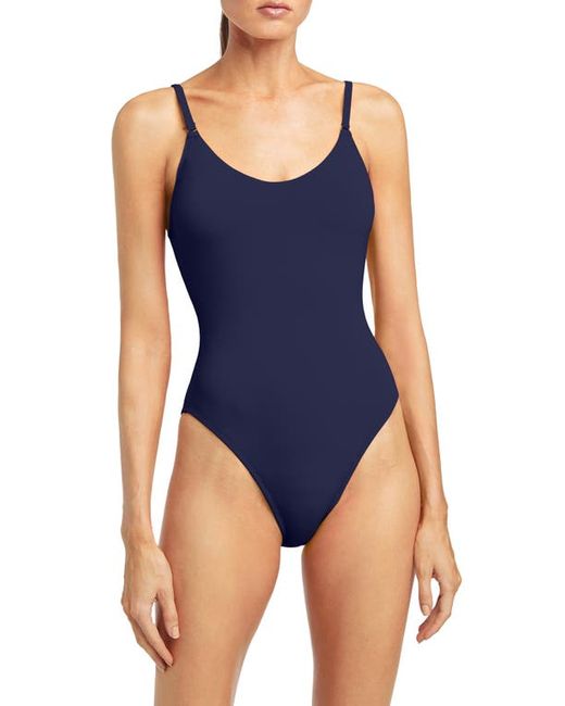 Robin Piccone Ava One-Piece Swimsuit in at