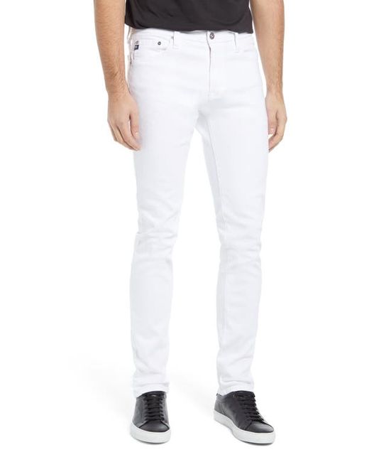 Ag Tellis Slim Fit Stretch Jeans in at