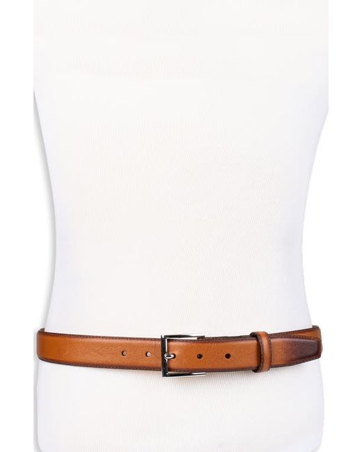 Cole Haan Harrison Leather Belt in at