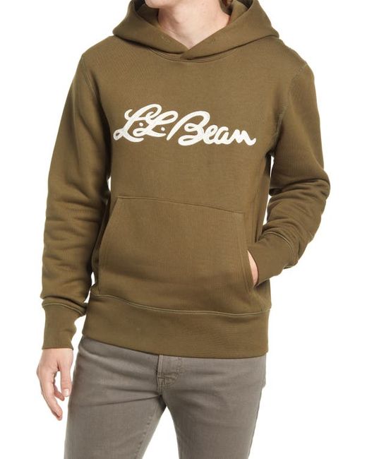 L.L.Bean x Todd Snyder Cotton Hoodie in at