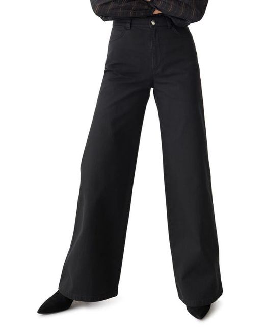 Other Stories Wide Leg Nonstretch Trouser Jeans in at