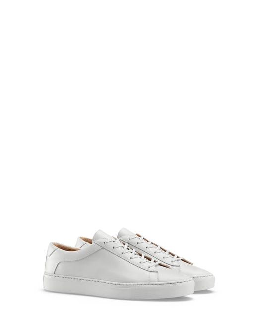 Koio Capri Leather Sneaker in at
