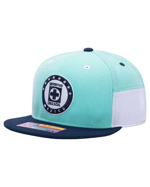 Fan Ink Cruz Azul Truitt Pro Snapback Hat at One Oz