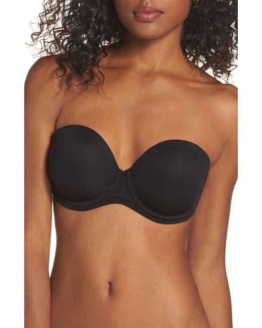 Wacoal Red Carpet Convertible Strapless Bra in at