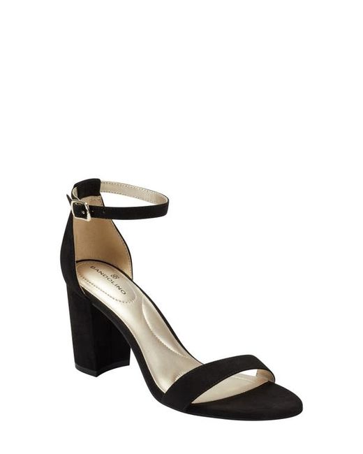 Bandolino Armory Ankle Strap Sandal in at