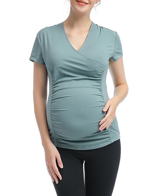 Kimi and Kai Essential Maternity/Nursing Top in at