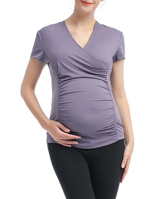 Kimi and Kai Essential Maternity/Nursing Top in at