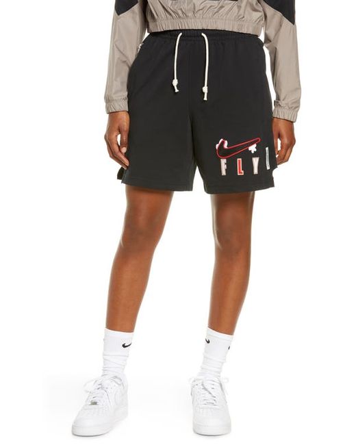 Nike Standard Issue Fleece Shorts in at