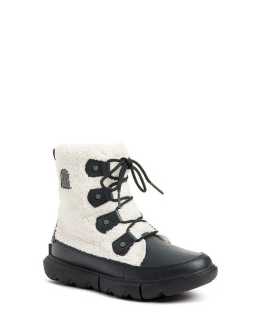 Sorel Explorer II Joan Insulated Lace-Up Boot in at