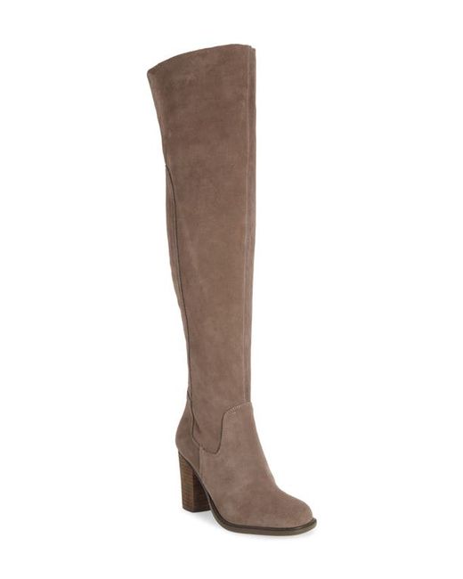 Kelsi Dagger Brooklyn Logan Over the Knee Boot in at