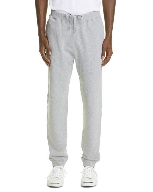 Sunspel French Terry Jogger Sweatpants in at