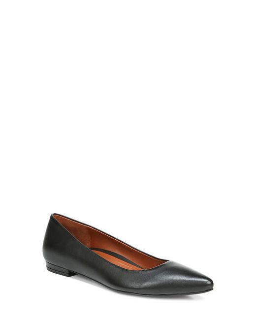 Vionic Lena Pointed Toe Flat in at
