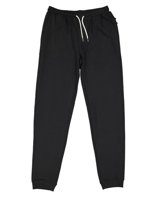Quiksilver Essentials Organic Cotton Blend French Terry Sweatpants in at