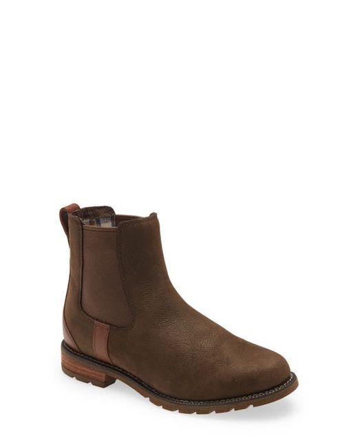 Ariat Wexford Waterproof Chelsea Boot in at