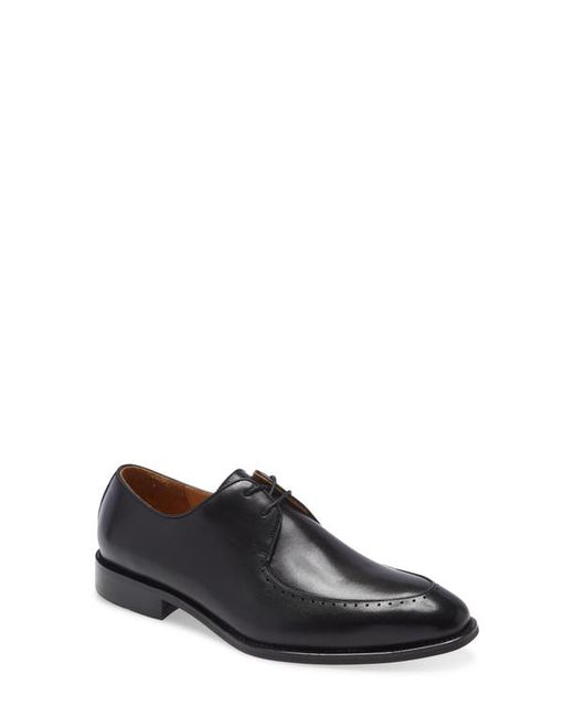 Ike Behar Couture Wingtip Derby in at