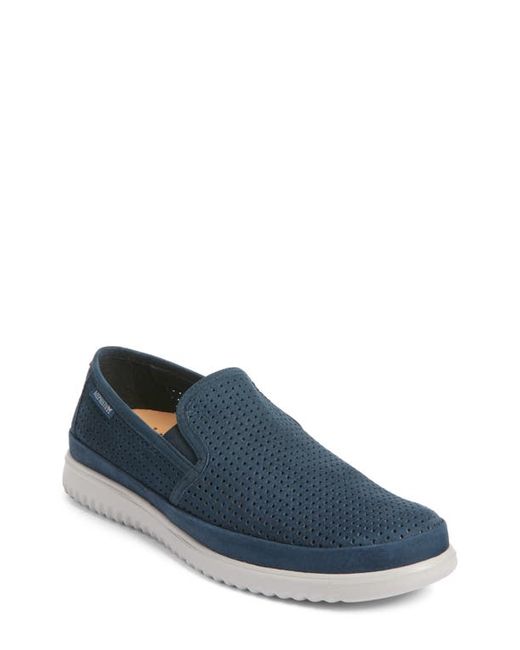 Mephisto Tiago Perforated Loafer in at
