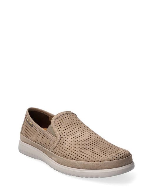 Mephisto Tiago Perforated Loafer in at