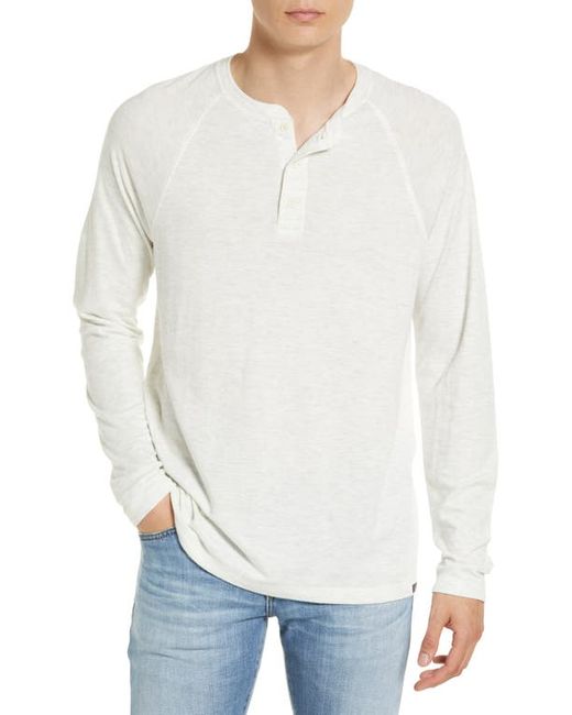 Faherty Cloud Henley in at