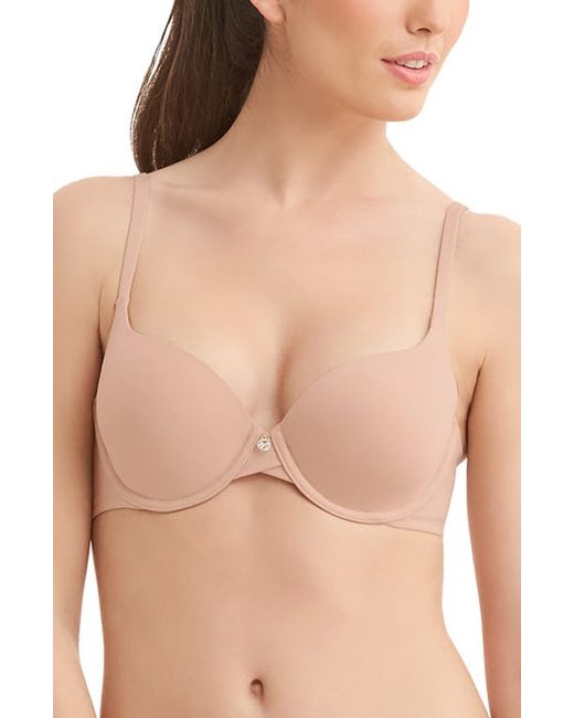 Montelle Intimates Pure Demi T-Shirt Bra in at