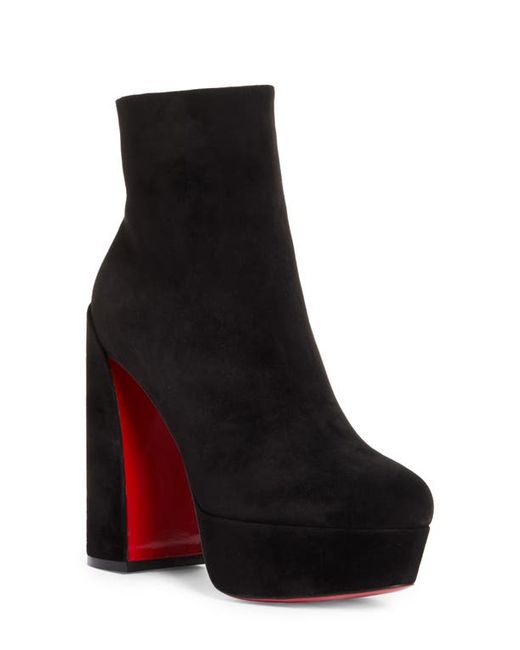 Christian Louboutin Movida Platform Bootie in at